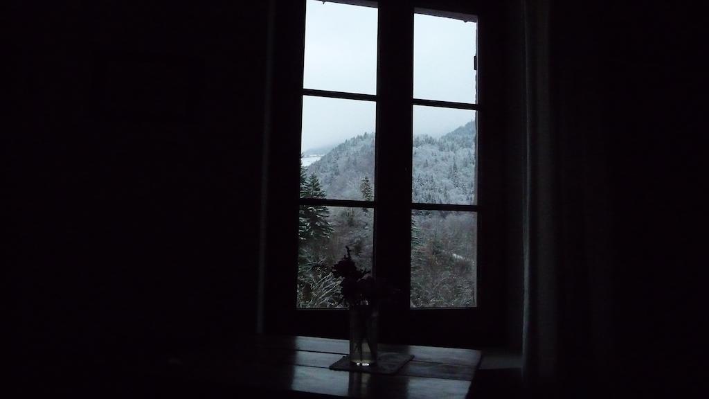Bed and Breakfast La Chouette A L'Heure Du Pinson Saint-Pierre-d'Entremont  Exterior foto